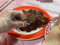 -周记老沈阳焦火鸡架