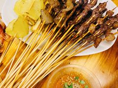 烧烤-玛扎烧烤私房菜