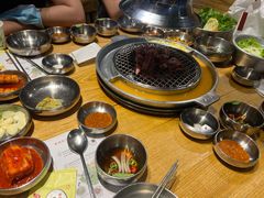 -姜虎东白丁烤肉(银泰中心in99店)