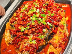-江边城外烤全鱼(龙德广场店)
