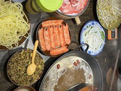 -冯校长老火锅(广州正佳广场店)