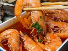 -华府九号海鲜烧烤大排档(龙域店)
