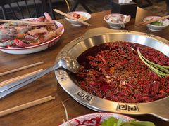 -馋虫重庆火锅(玉林南街店)