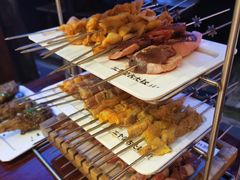 -三个蒙古大叔羊肉串(大宁店)