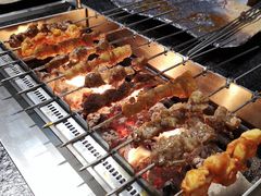 -白玉·朝鲜族烤串(南山店)
