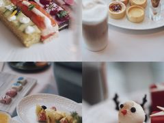 -上海柏悦酒店