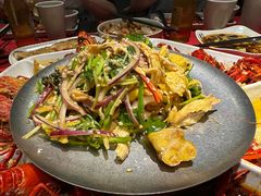 -龙巢盱眙龙虾·牛蛙·烧烤宵夜(八卦岭店)