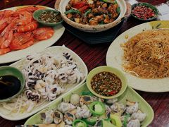 -贞姨美食·老字号海鲜大排档