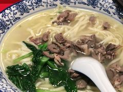 -岁福祥老母鸡汤面馆(阳曲路店)