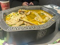 -马有鱼·馕坑烤全鱼(美美2店)