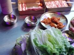 -入火韩国烤肉(凯旋广场店)