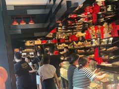 -Salon de The de Joel Robuchon(外滩18号店)