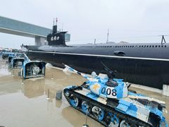 -大连旅顺潜艇博物馆