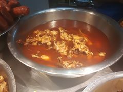 卤牛蛙-蓝精灵饺子店