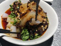 川北凉粉-探鱼·鲜青椒爽麻烤鱼(北京路天河城店)