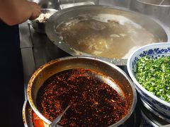 -清真白建强牛肉面(金雁花园店)