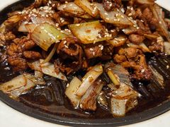 贝勒爷烤肉-秀儿四九城·新京菜(亚运村鸟巢店)