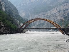 -大渡河峡谷国家地质公园