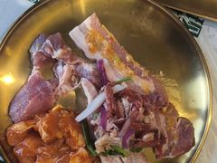-曾百万小炉小串自助烧烤(高新店)