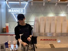 -Manner Coffee(丁香国际店)