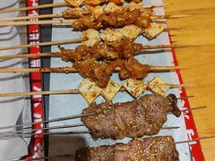 -老味烧烤(总店)