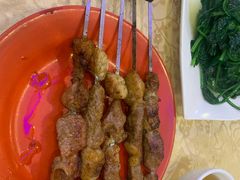 -维吾尔餐厅(宜山路店)