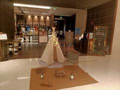 -康莱德酒店·美庭自助餐厅