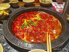 -蜀大侠火锅(建设路第五大道店)