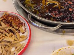 特色红油锅底-川道拐耗儿鱼(旗舰店)