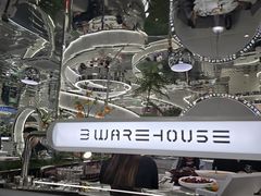 -3号仓库·创意中国菜(新世界城店)