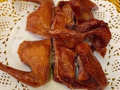 乳鸽-祈胜邨•顺德鱼生•顺德菜(容桂店)