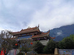 -海螺沟风景区