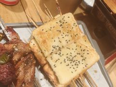 -记忆串城·东北烧烤·小龙虾·大型团建(南油店)