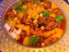 -清真·卡德尔大叔新疆主题餐厅(龙汇路店)