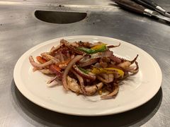 酱烤鱿鱼须-yokocho上横町·日本食街(深业上城店)