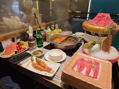 -一绪に寿喜烧(荟聚店)