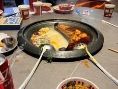 -生活如沸·顺德水牛奶火锅(大学路店)