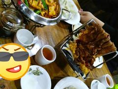 -乡园饺子楼(东影南路店)