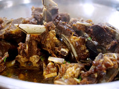 -月星羊肉面馆(黄河路美食休闲街店)
