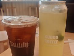 -KUDDO COFFEE(宝能太古城店)