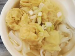 鲜虾云吞面-竹园竹升面(西关总店)