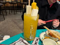 -粉灯牛腩牛杂煲·鸡煲(双井店)