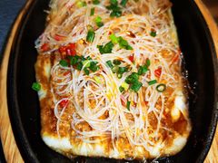 -探鱼·鲜青椒爽麻烤鱼(北京路天河城店)