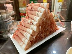 羊肉片-爆肚冯(廊房二条店)