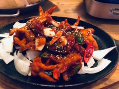 -富乐满韩国正宗炸鸡韩国料理(虹泉路店)