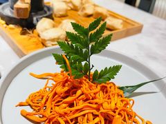 虫草花-煲宫猪肚鸡(晶品店)
