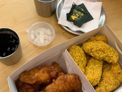 -正谈炸鸡(深圳首店)