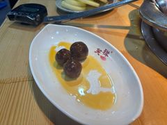 -青山青豆花·笑禅豆腐鱼(黄泥塝店)