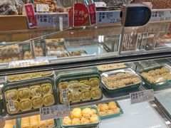 -泸溪河桃酥(秦淮新街口店)