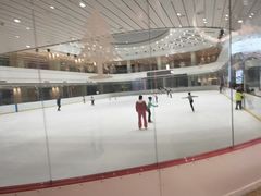 -陈露国际冰上中心(天津嘉里汇店)